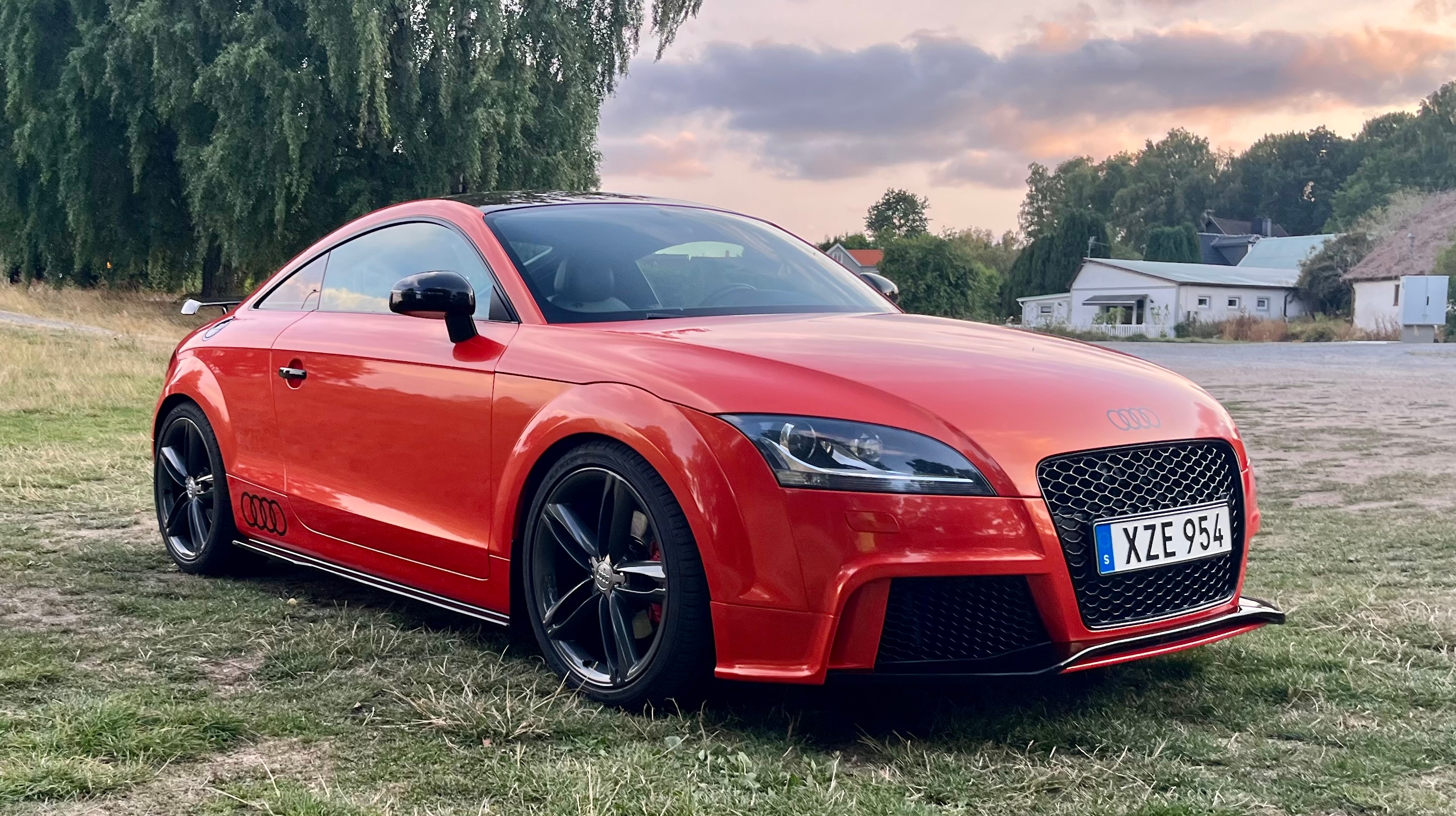 Audi TT