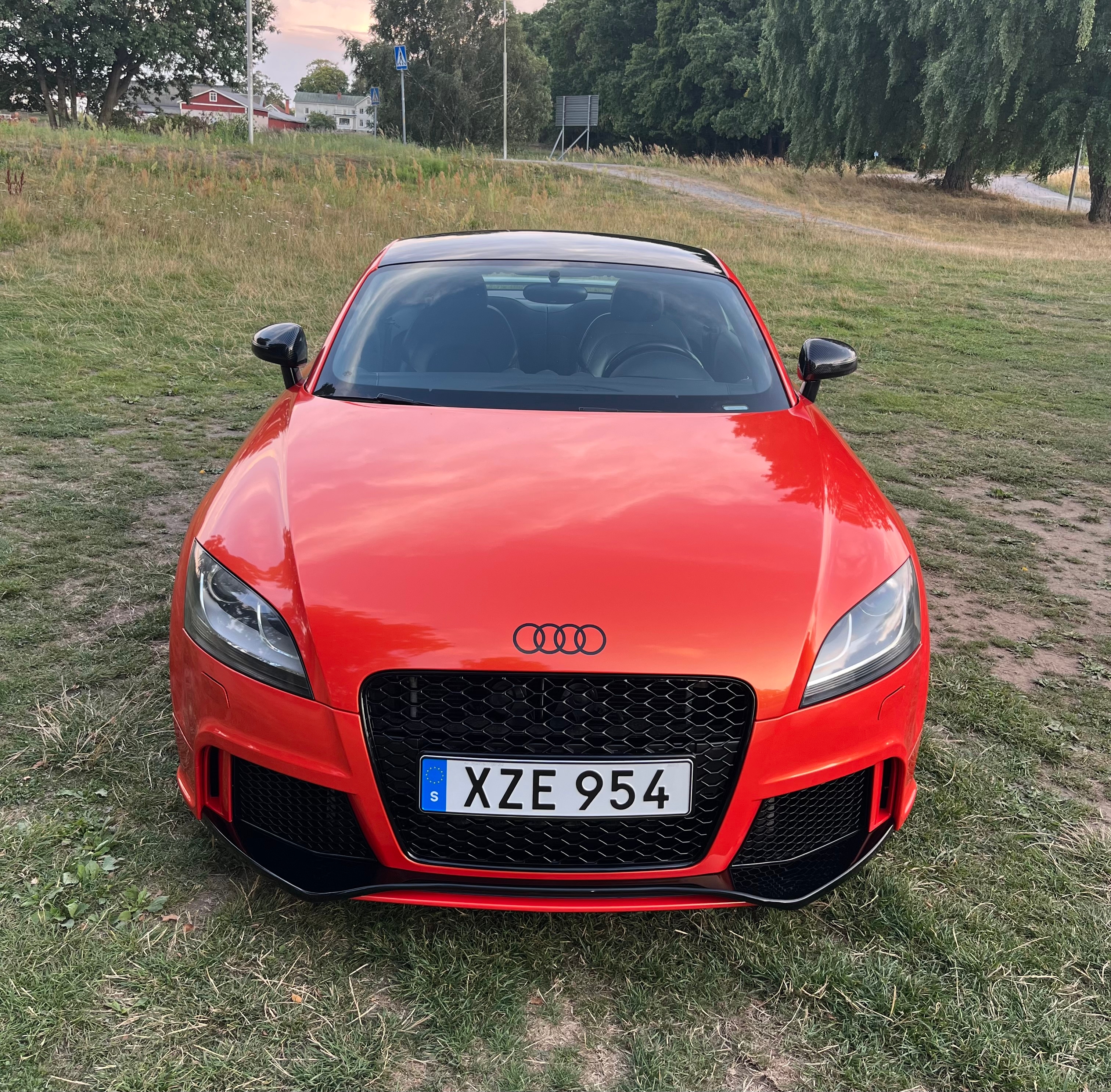 Audi TT Coupé 2.0 TFSI Manuell 2007, bild 3/9