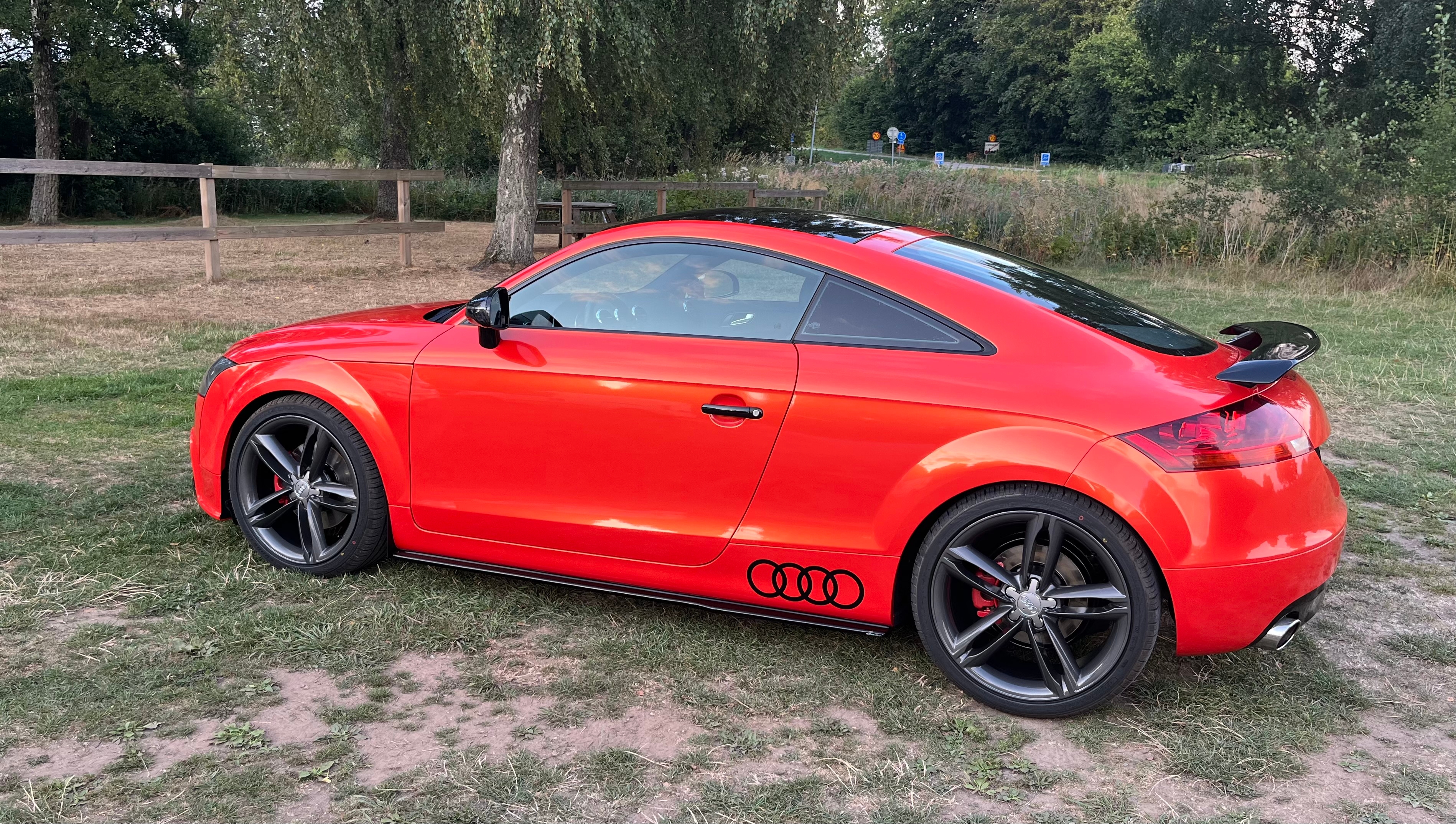 Audi TT Coupé 2.0 TFSI Manuell 2007, bild 2/9