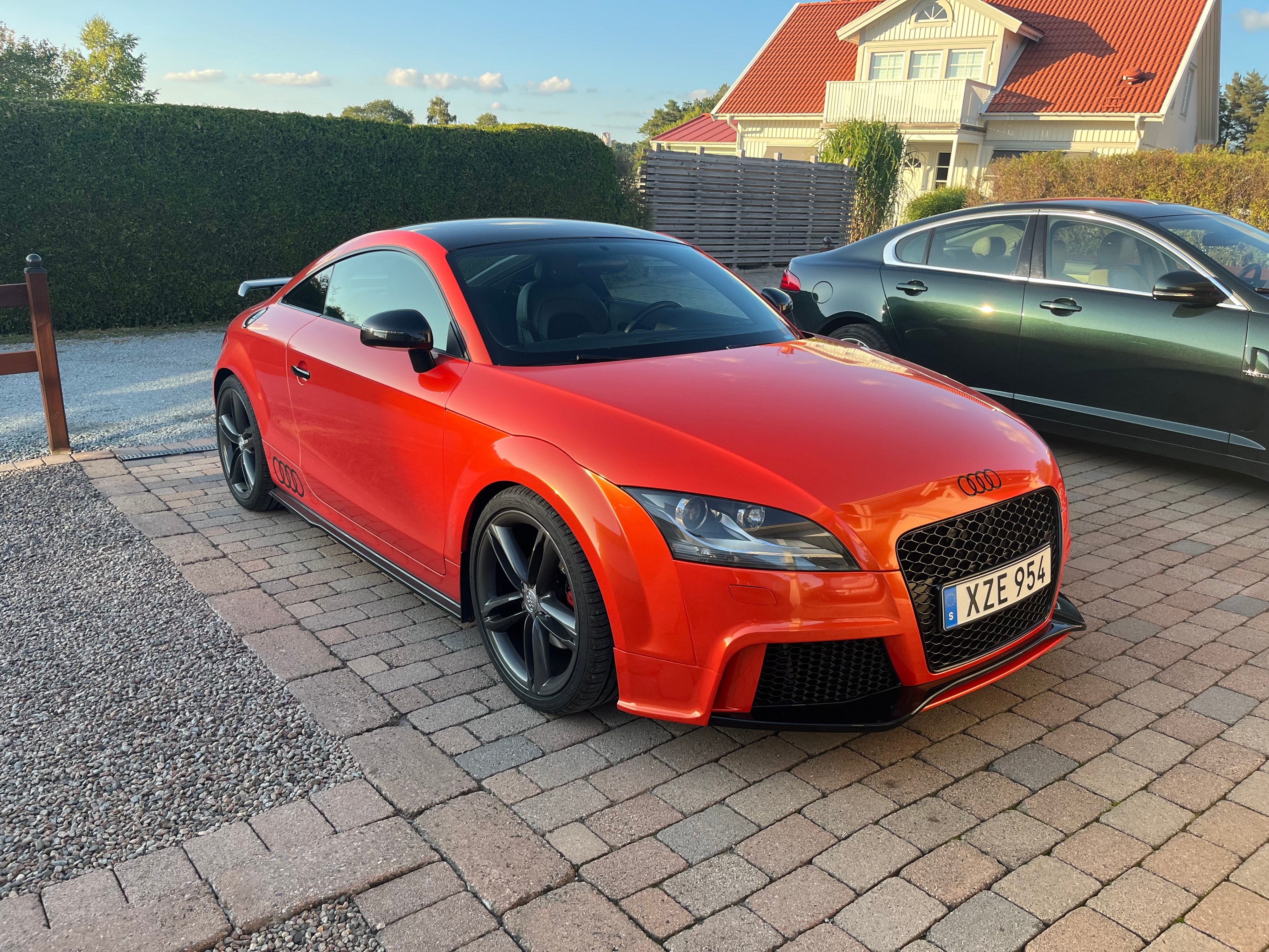 Audi TT Coupé 2.0 TFSI Manuell 2007, bild 5/9