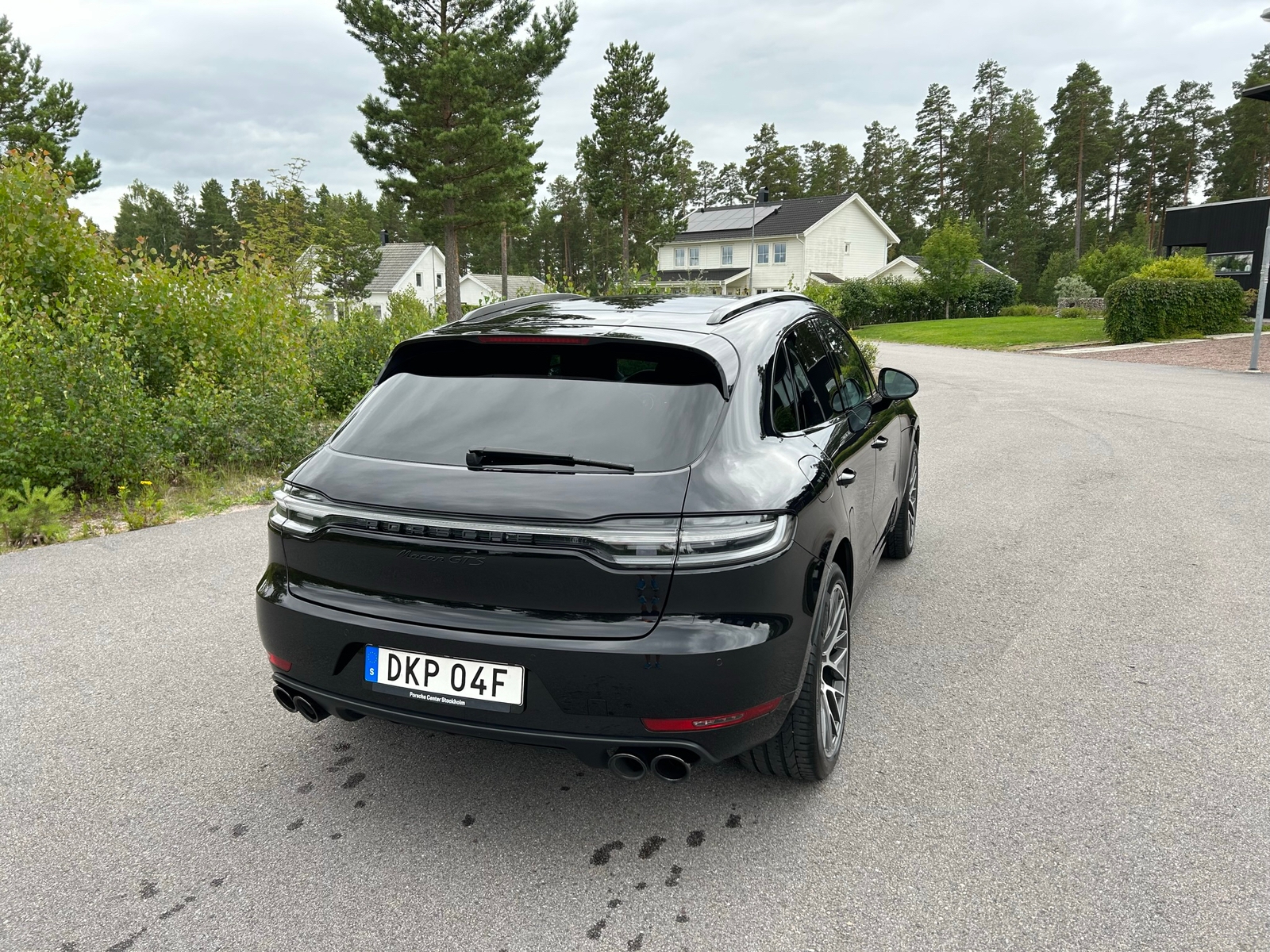 Porsche Macan GTS PDK 2021, bild 4/7