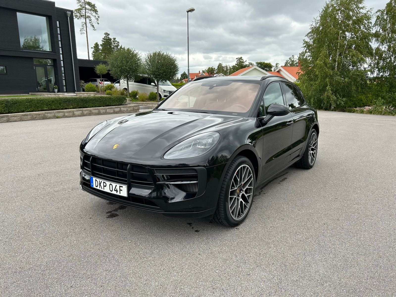 Porsche Macan GTS PDK 2021, bild 3/7