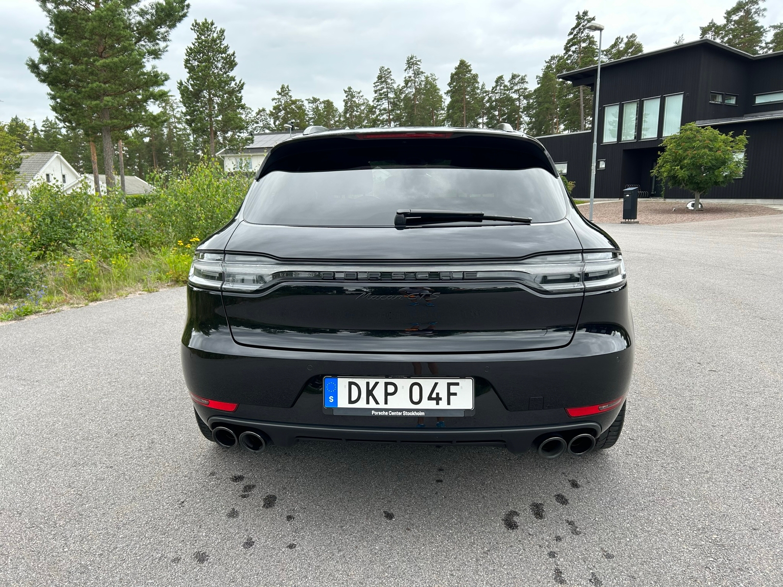 Porsche Macan GTS PDK 2021, bild 5/7