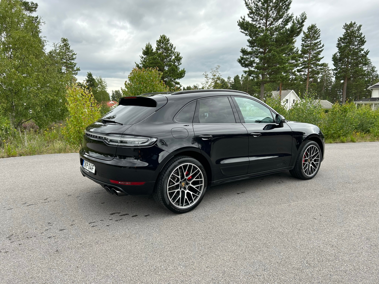 Porsche Macan GTS PDK 2021, bild 2/7