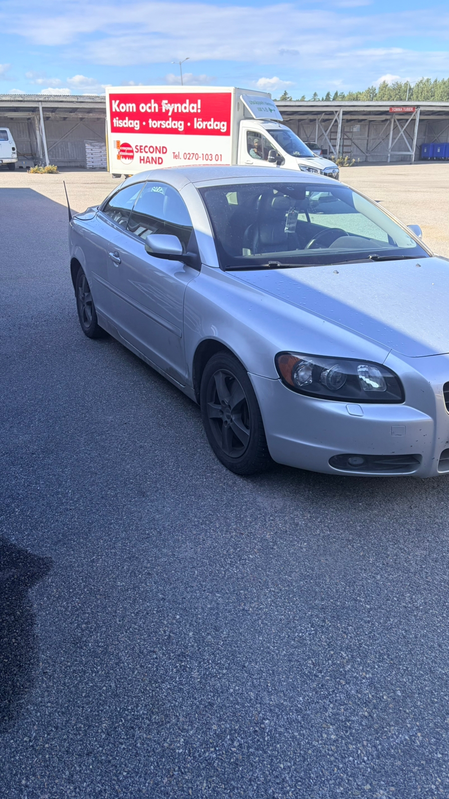 Volvo C70 T5 Manuell 2006, kuva 5/8