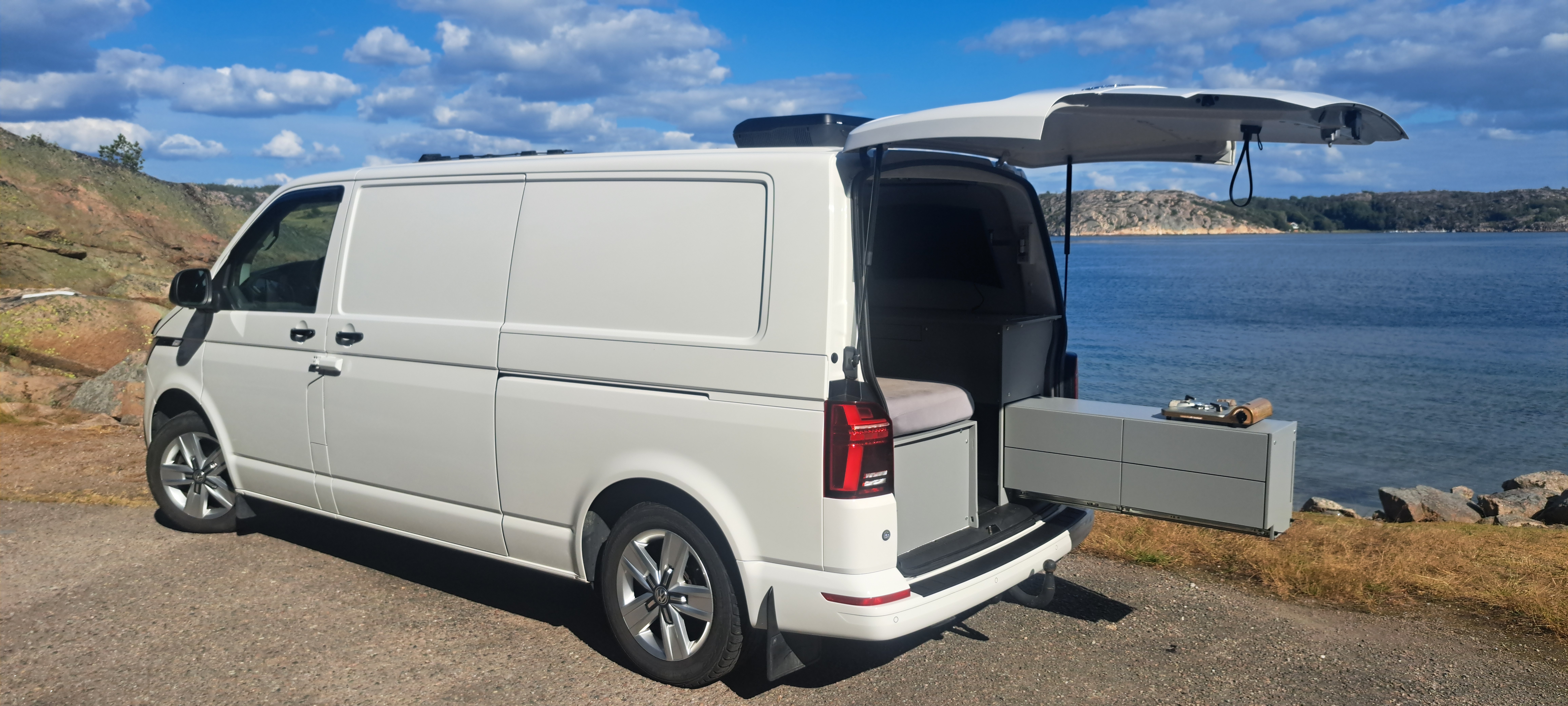 Volkswagen Transporter 2021, bild 3/10