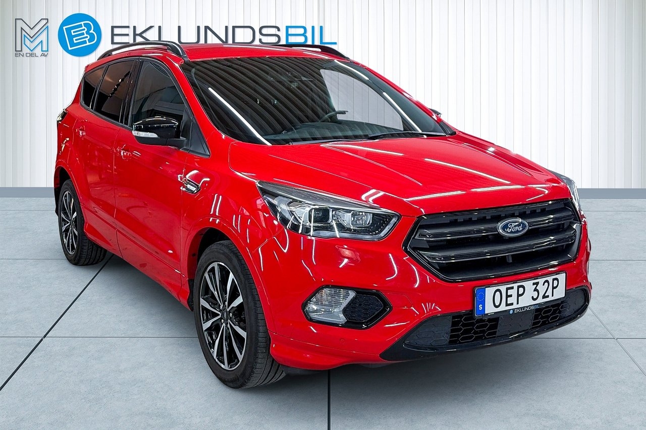 Ford Kuga 2020, bild 7/10