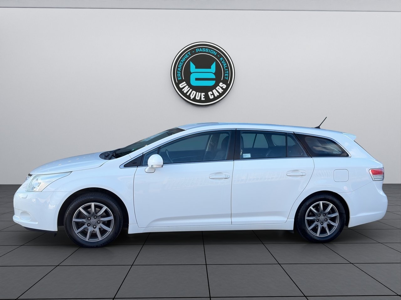 Toyota Avensis Kombi 2011, bild 7/23