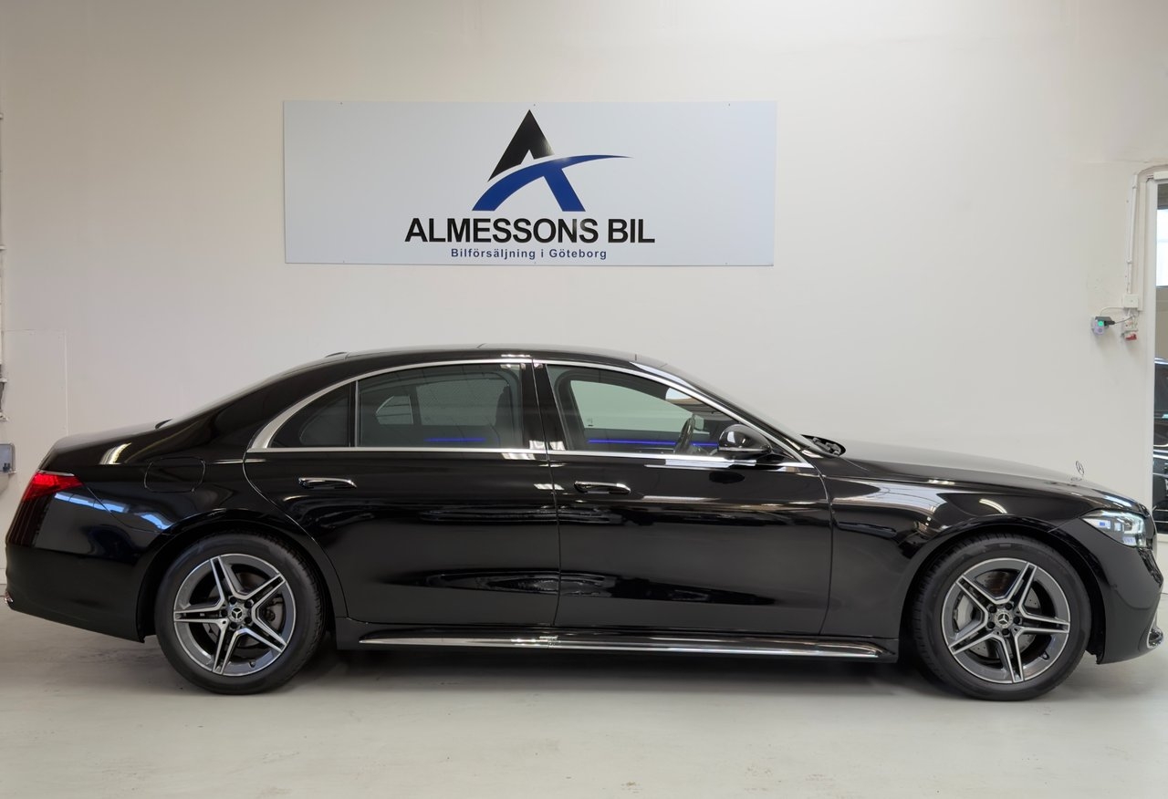 Mercedes-Benz S 2025, bild 4/10