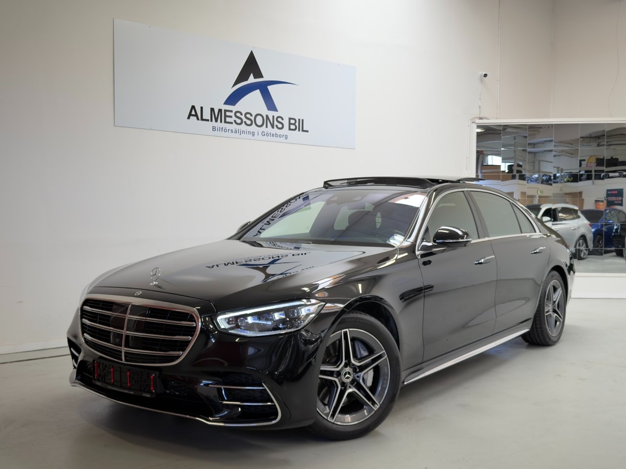 Mercedes-Benz S