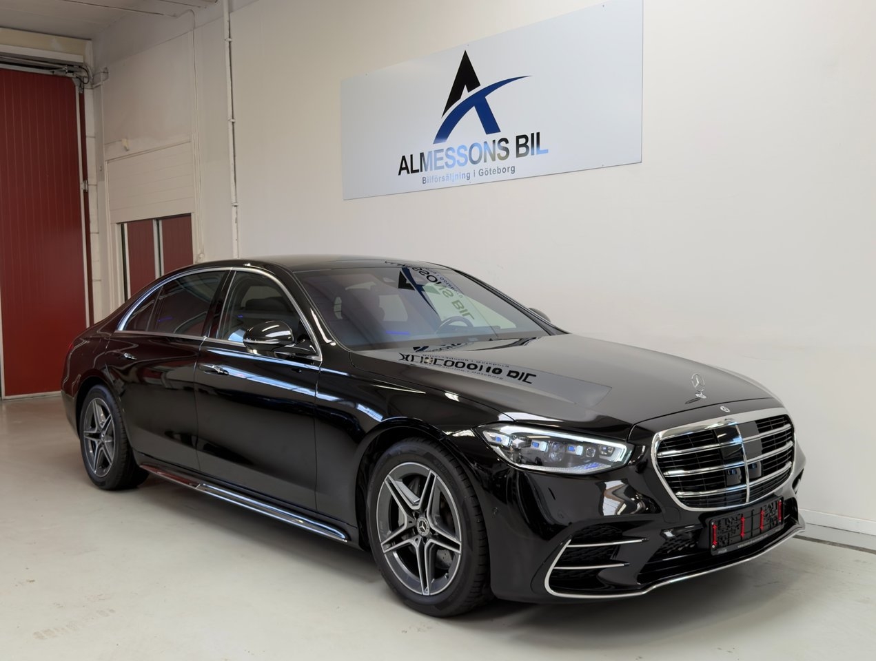 Mercedes-Benz S 2025, bild 3/10