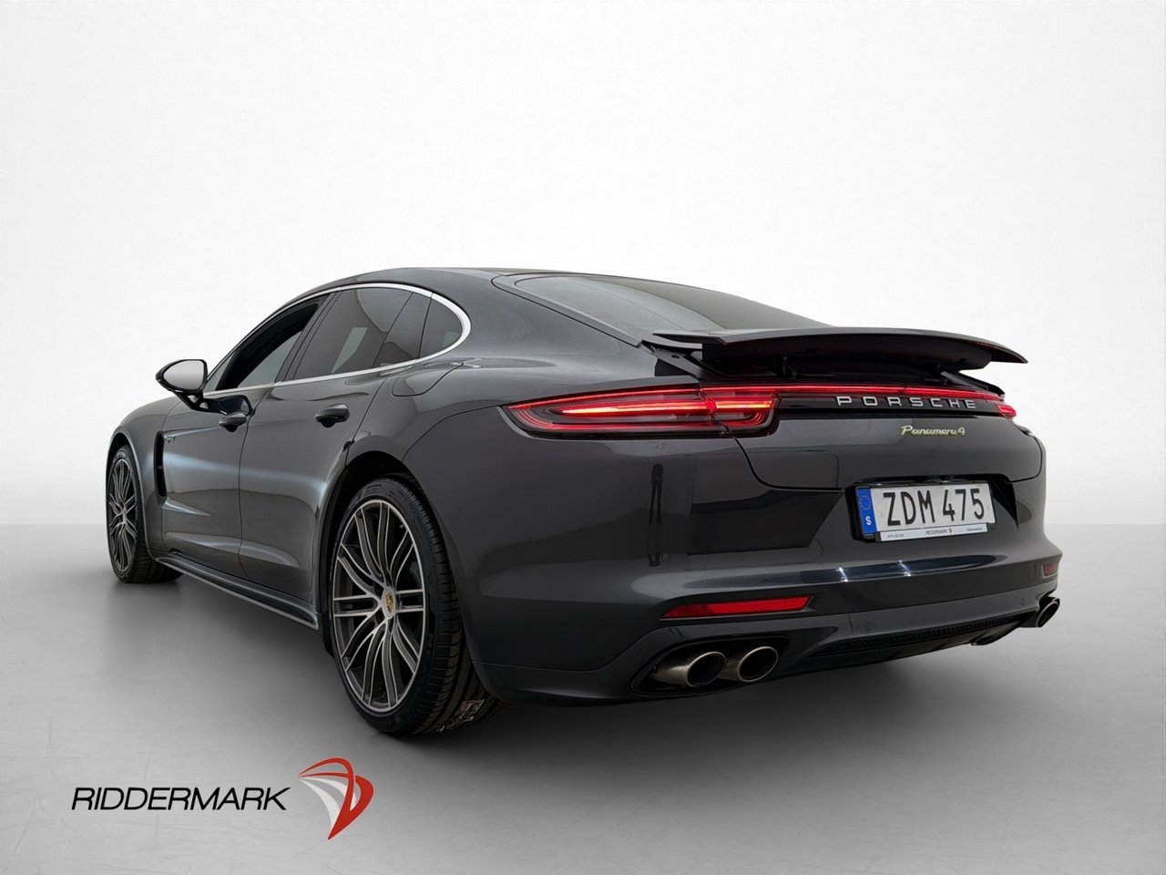 Porsche Panamera 2018, bild 5/38