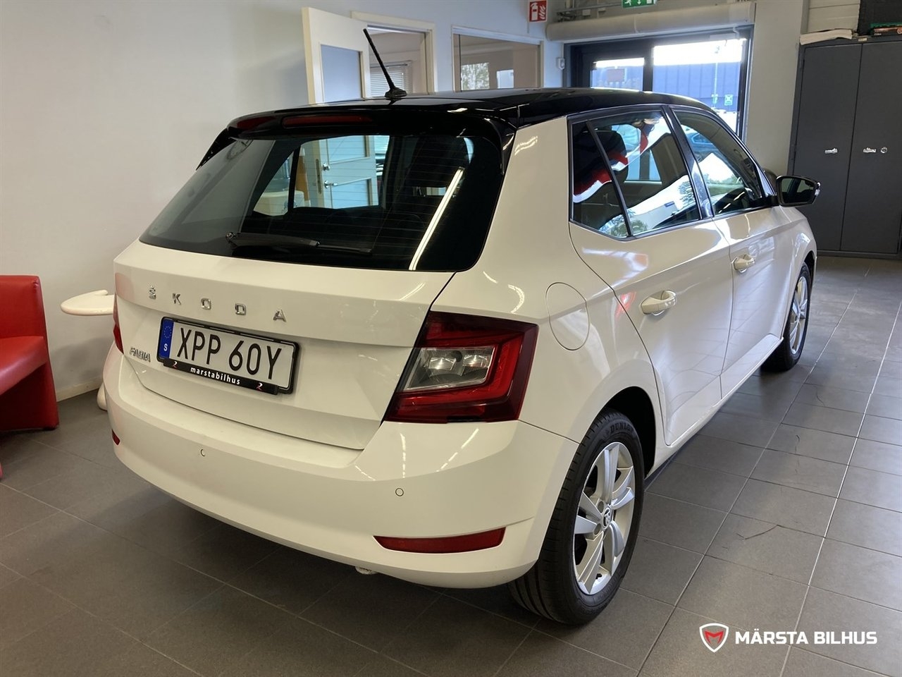 Skoda Fabia 1.0 TSI (95hk) Style Automat 2021, bild 3/19