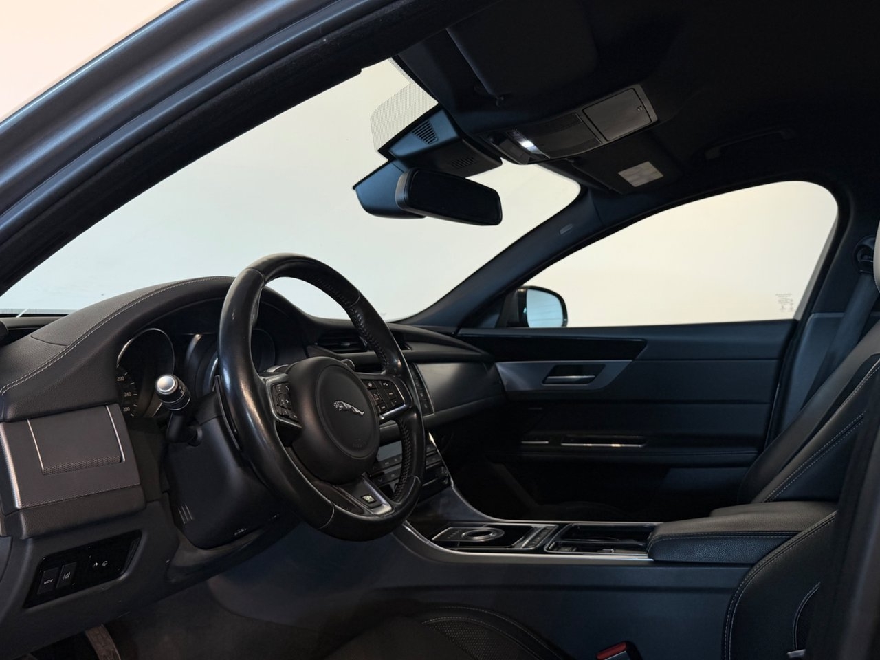 Jaguar XF 25t R-Sport 2016, bild 5/10