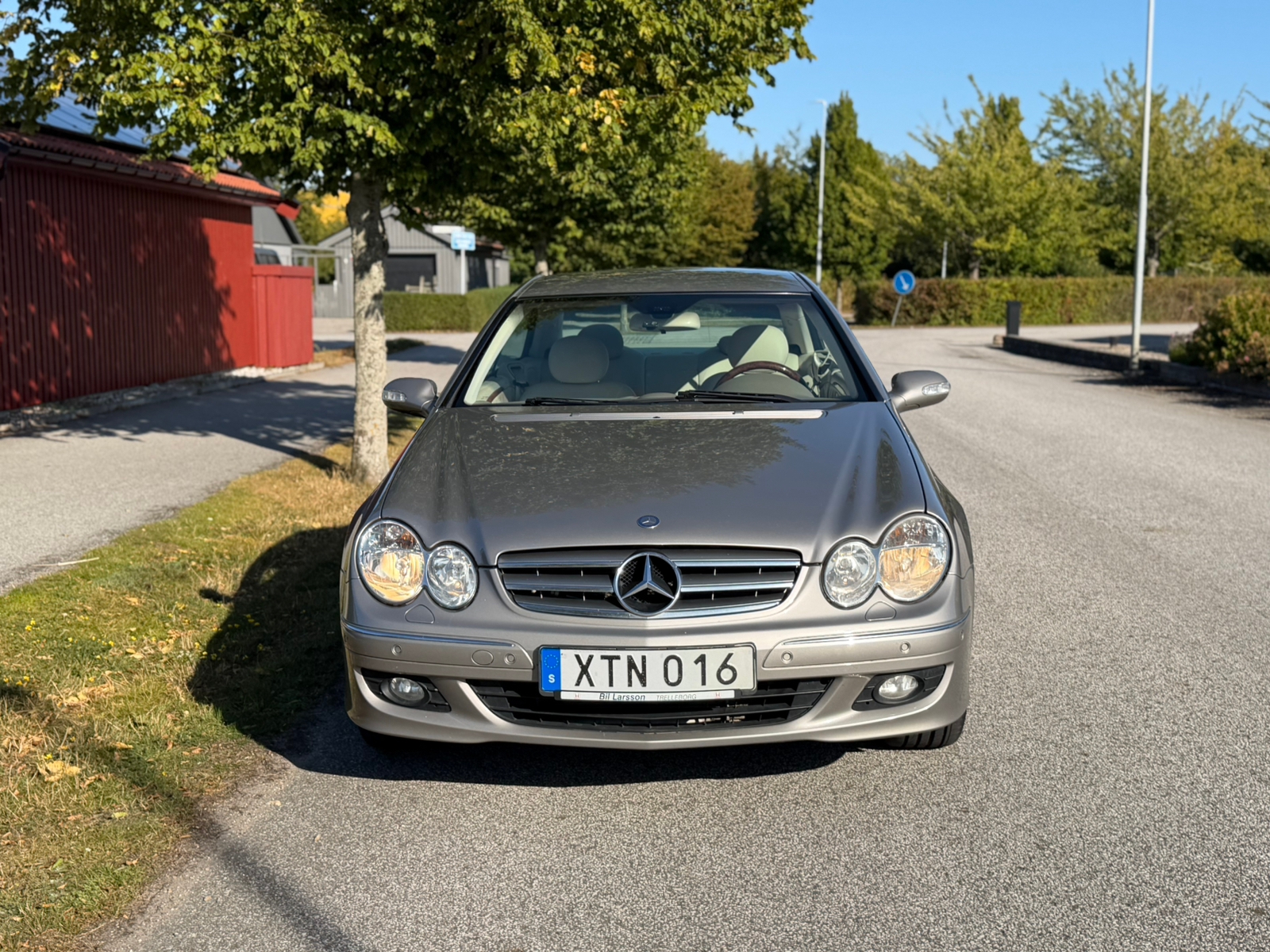Mercedes-Benz CLK 280 Coupé 7G-Tronic 2006, kuva 2/10