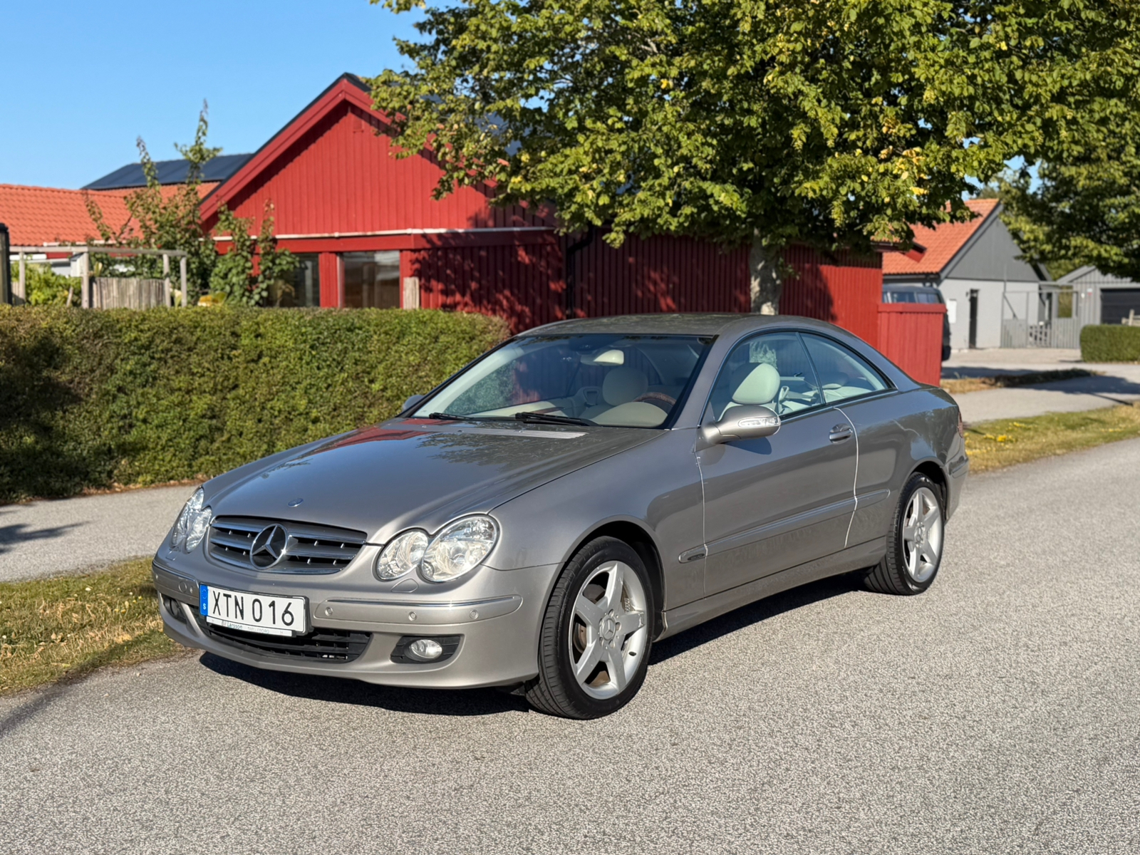 Mercedes-Benz CLK