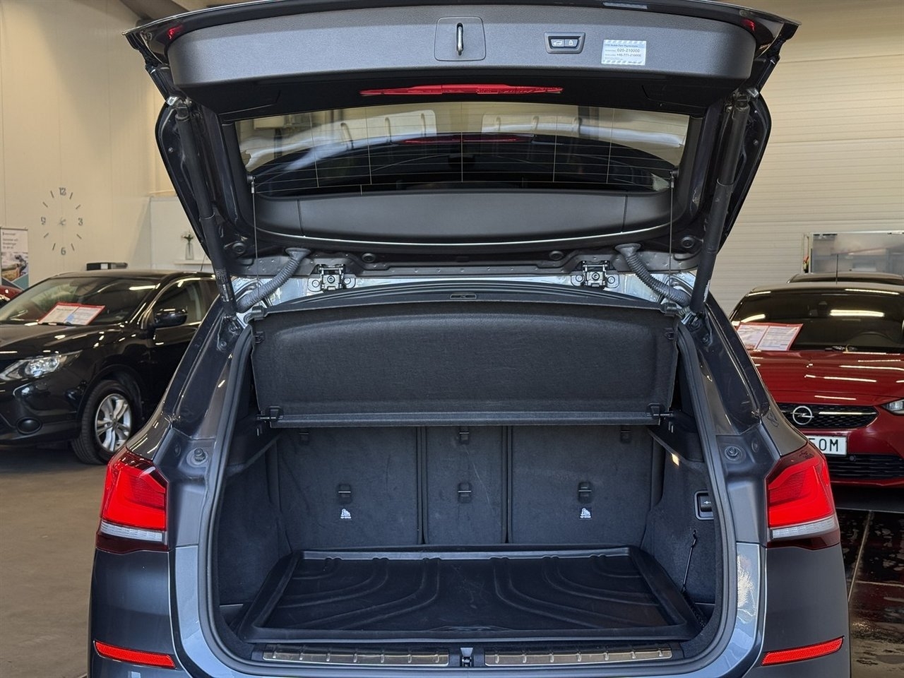 BMW X1 2020, bild 5/10