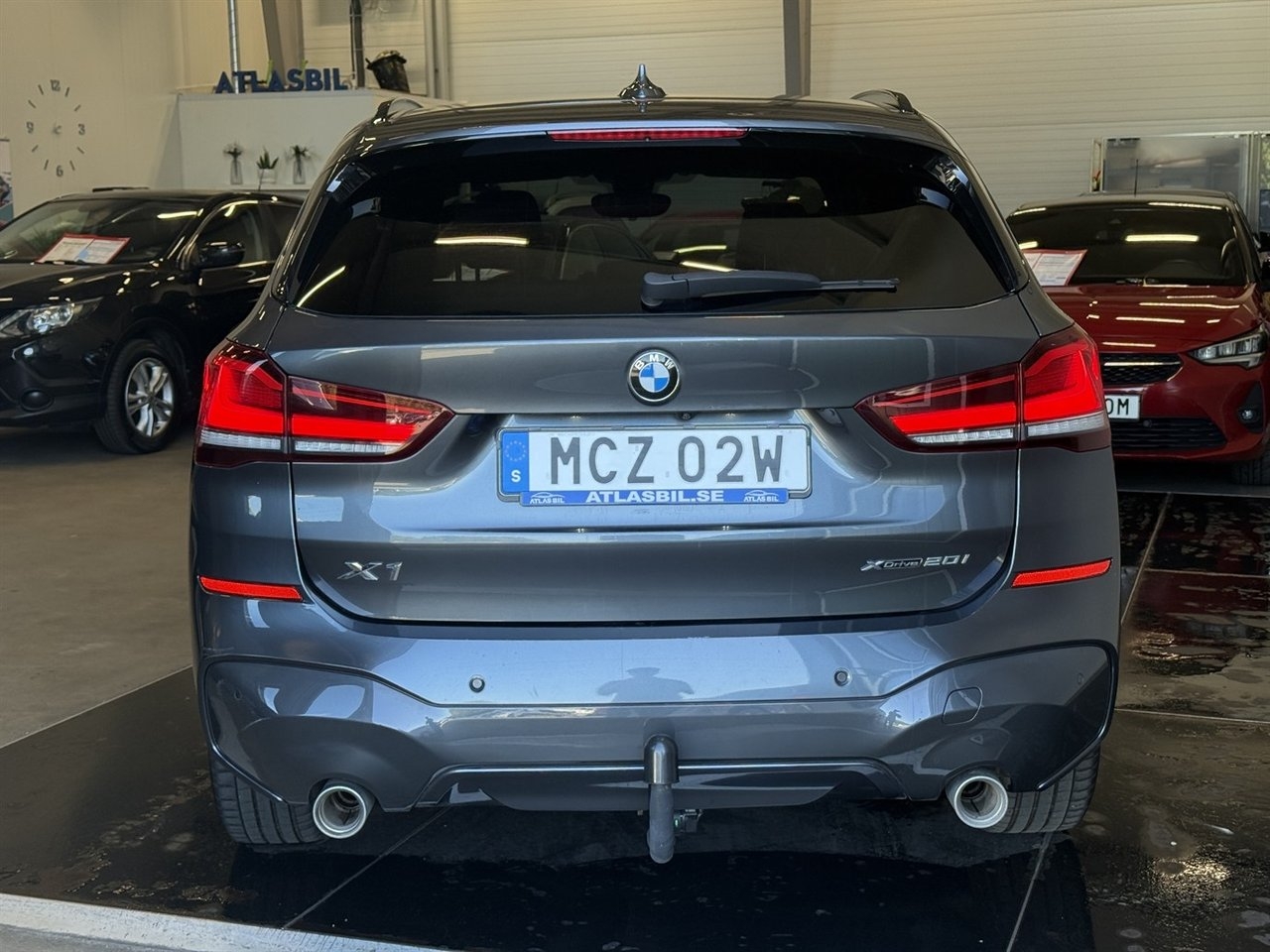 BMW X1 2020, bild 4/10