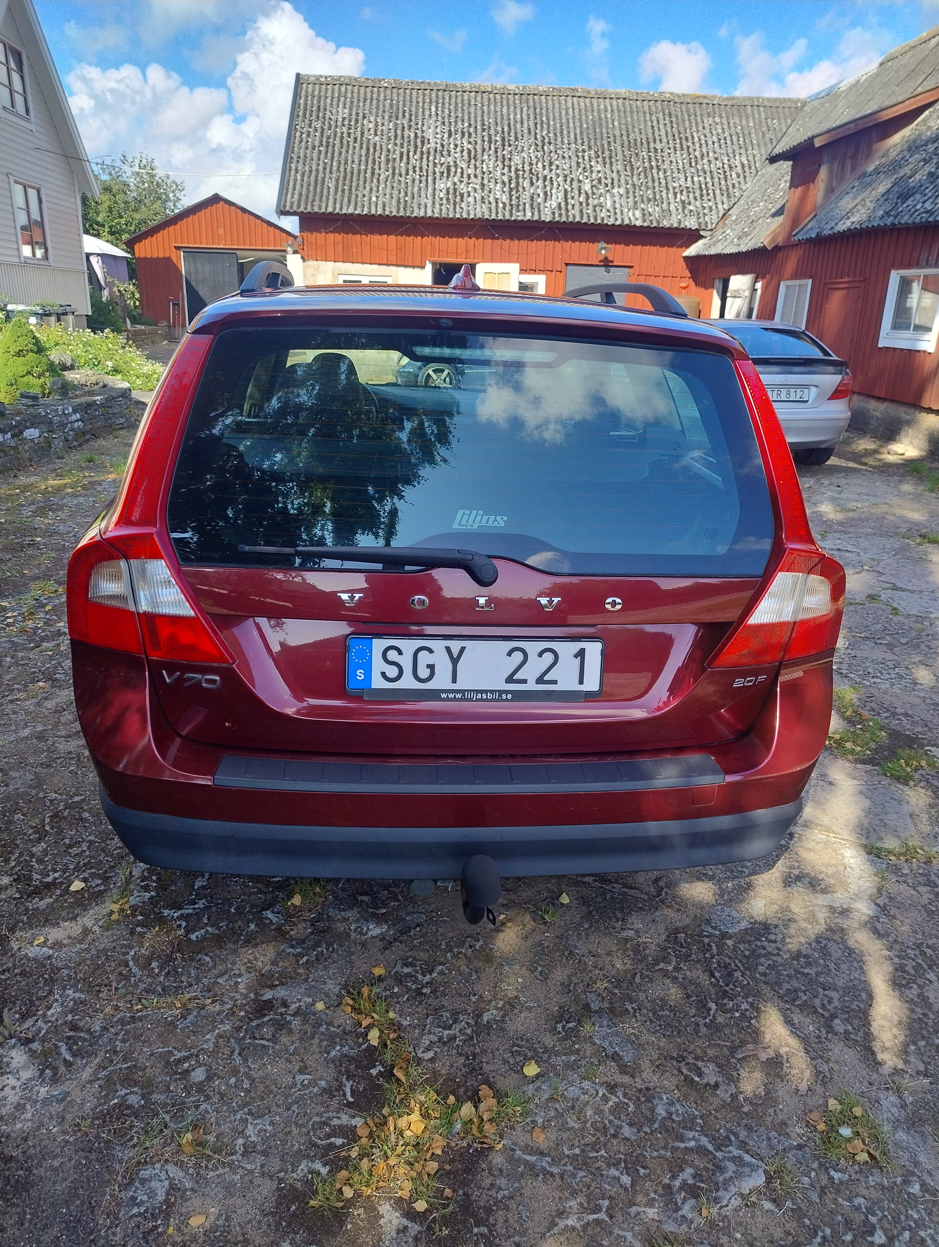 Volvo V70 2.0F Manuell 2009, bild 2/5