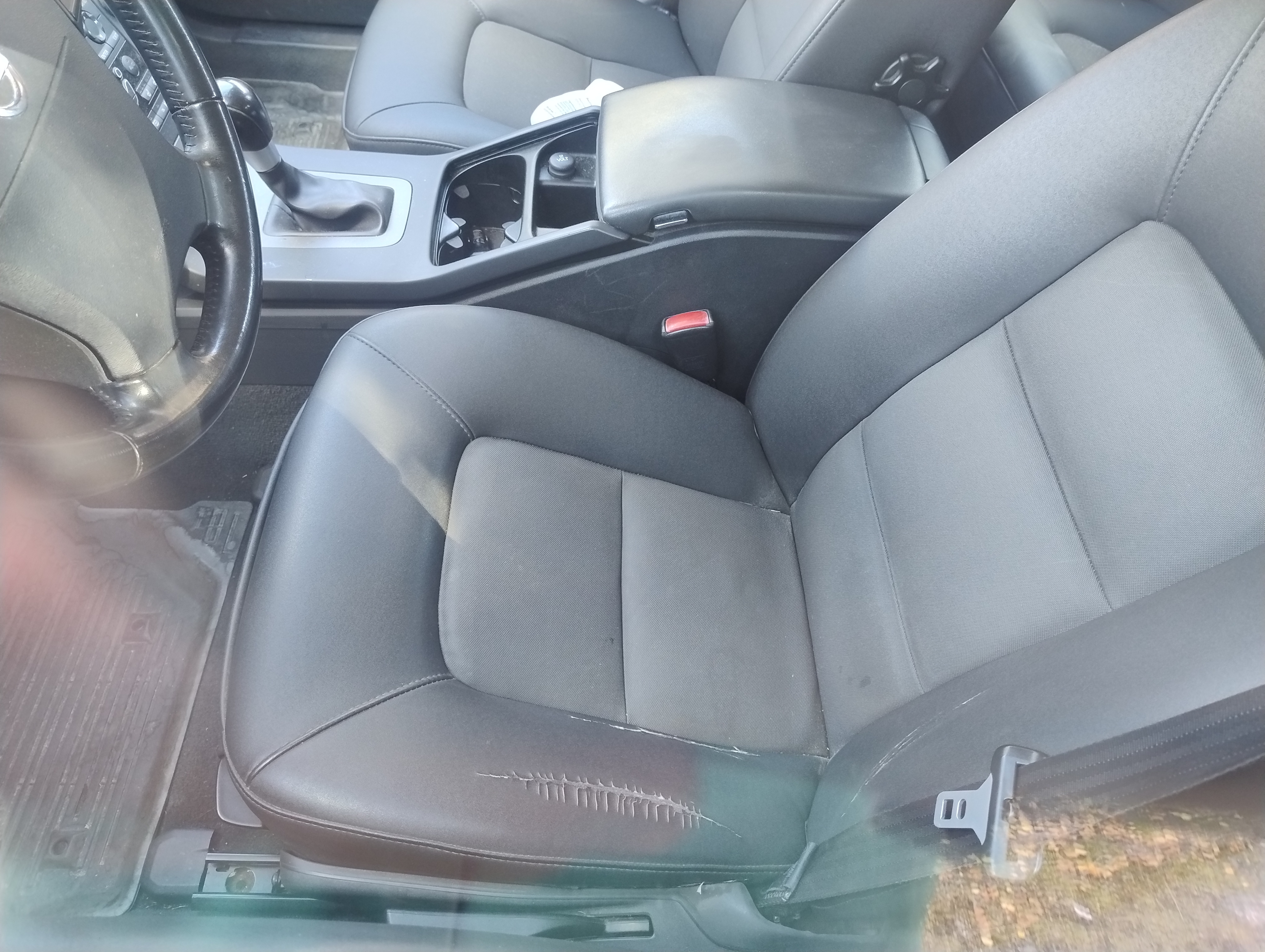 Volvo V70 2.0F Manuell 2009, bild 5/5