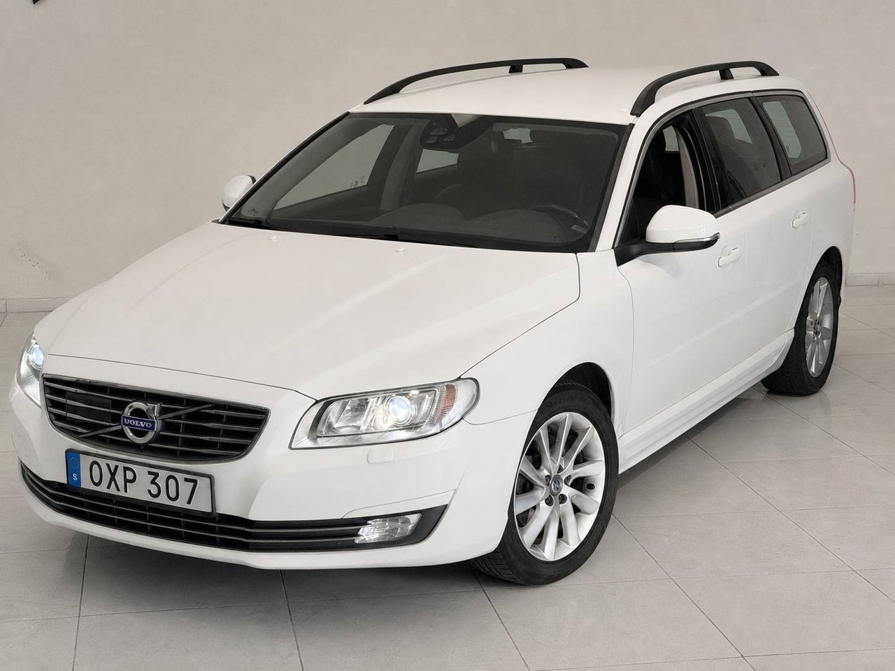 Volvo V70 2016, bild 2/10
