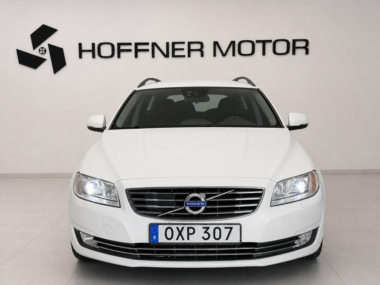 Volvo V70 2016, bild 3/10