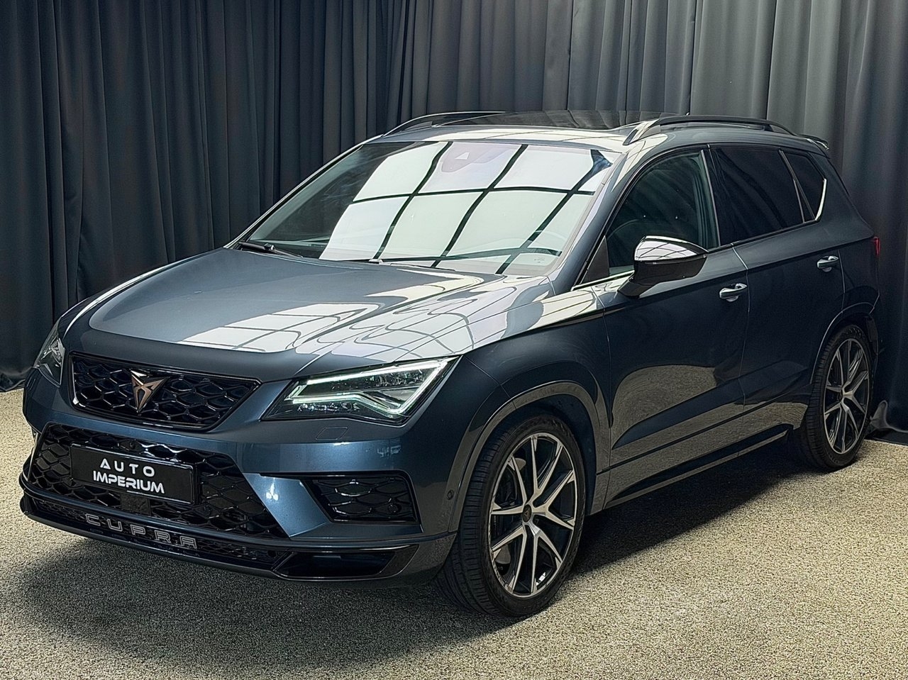 Cupra Ateca 2020, kuva 4/10
