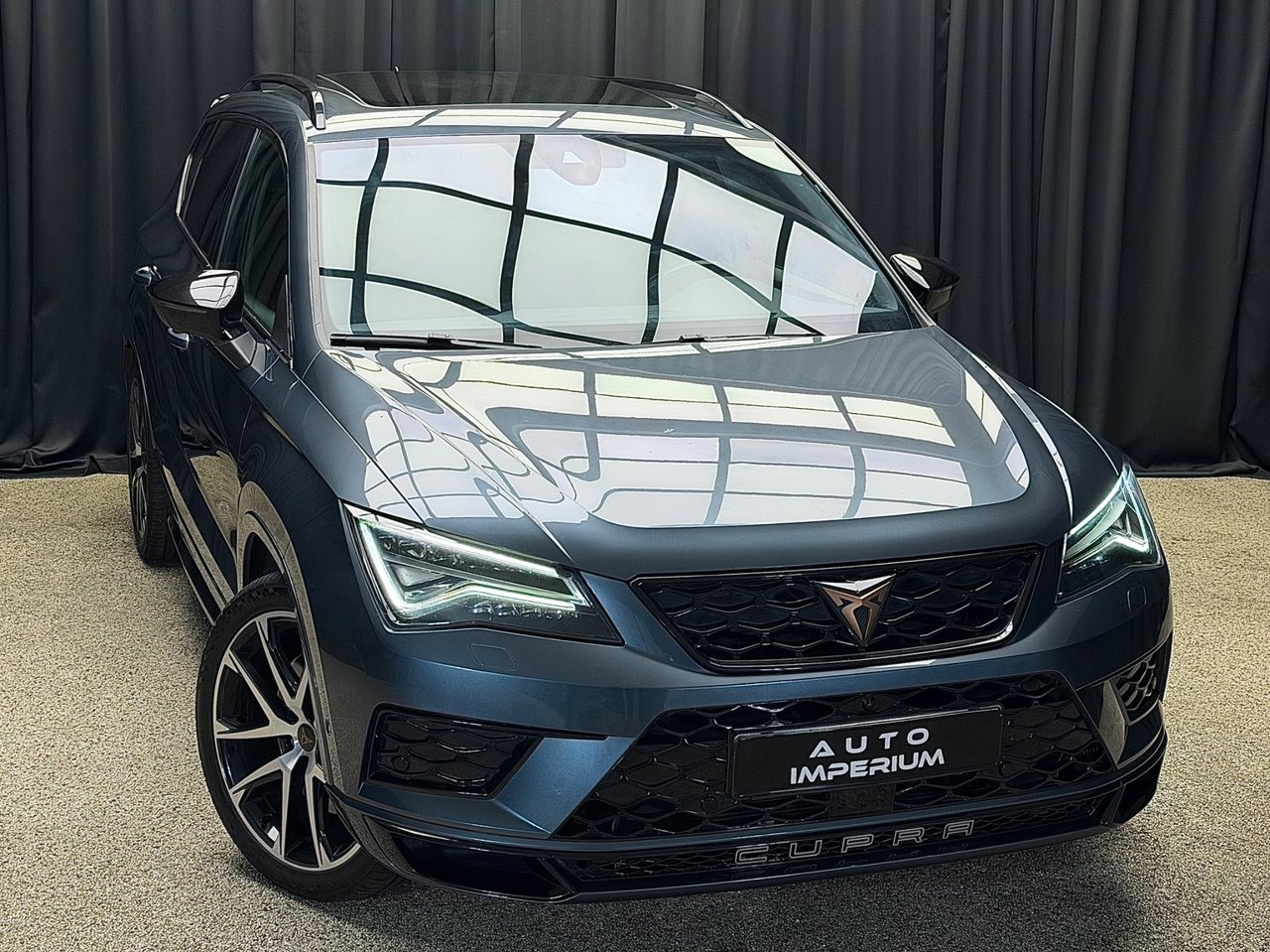 Cupra Ateca 2020, kuva 2/10