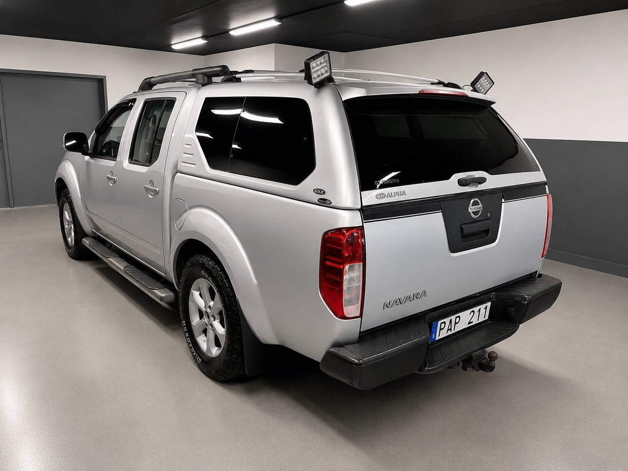 Nissan Navara 2013, bild 4/10
