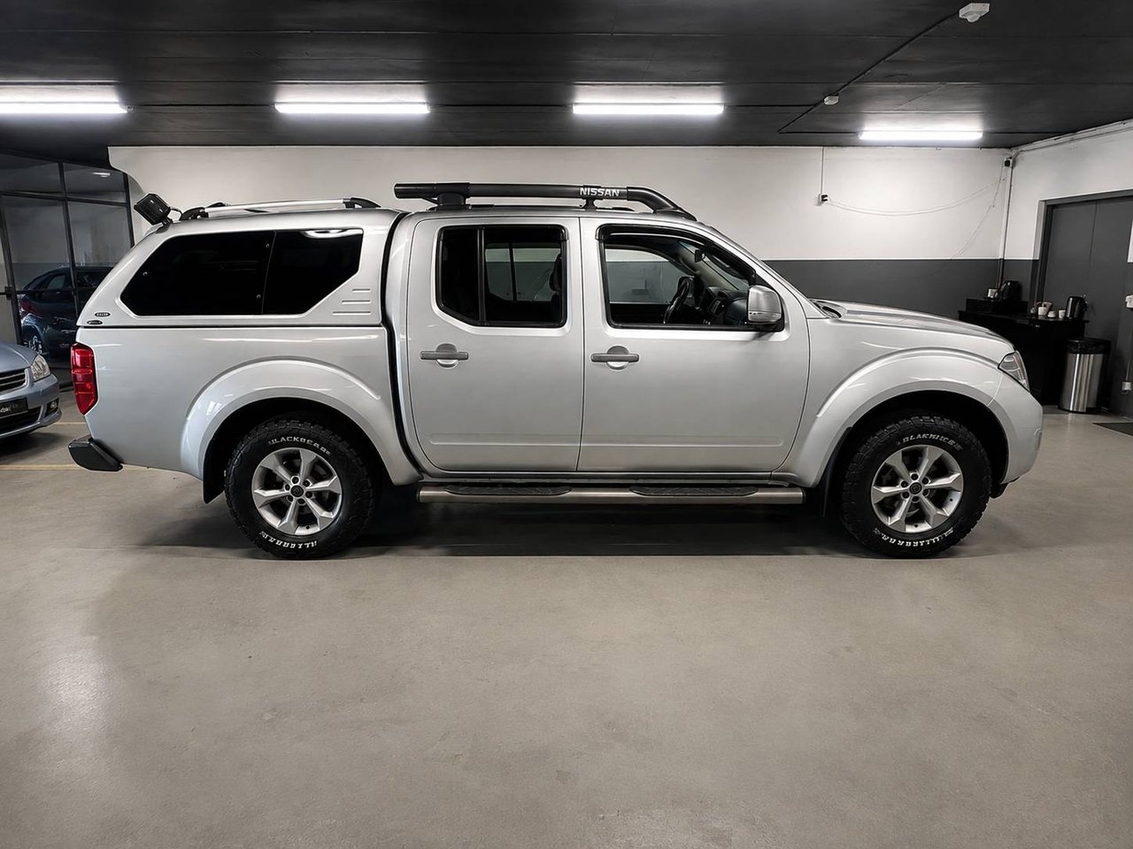 Nissan Navara 2013, bild 7/10