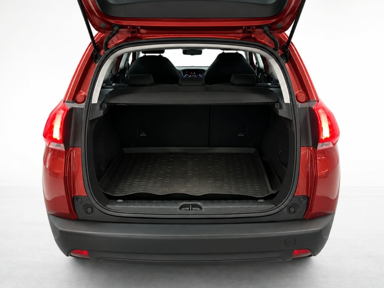 Peugeot 2008 1.6 e-HDi EGS Snål Körning 2014, bild 5/10
