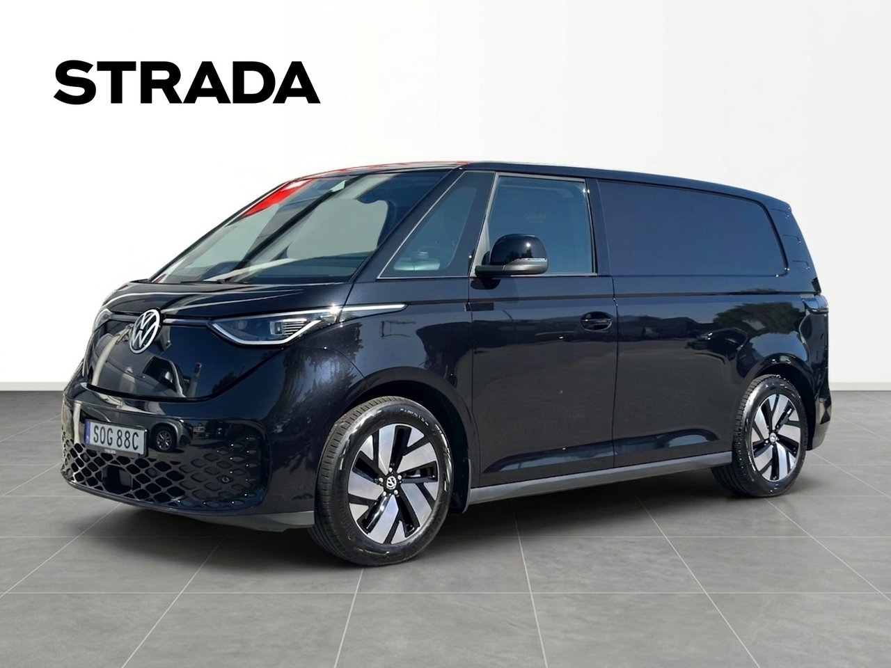 Volkswagen ID. Buzz