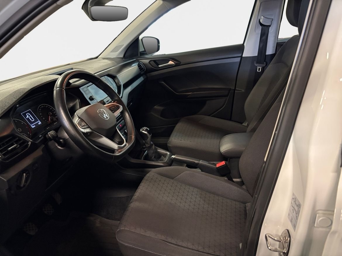 Volkswagen T-Cross 2022, bild 6/13