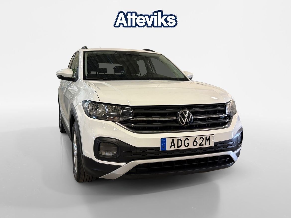 Volkswagen T-Cross 2022, bild 5/13