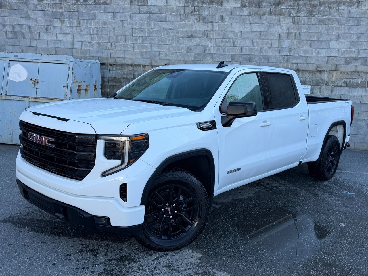 GMC Elevation