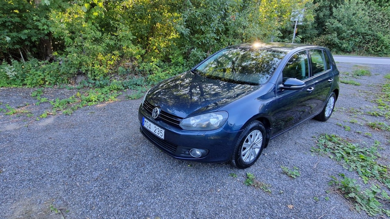 Volkswagen Golf 2012, bild 3/10