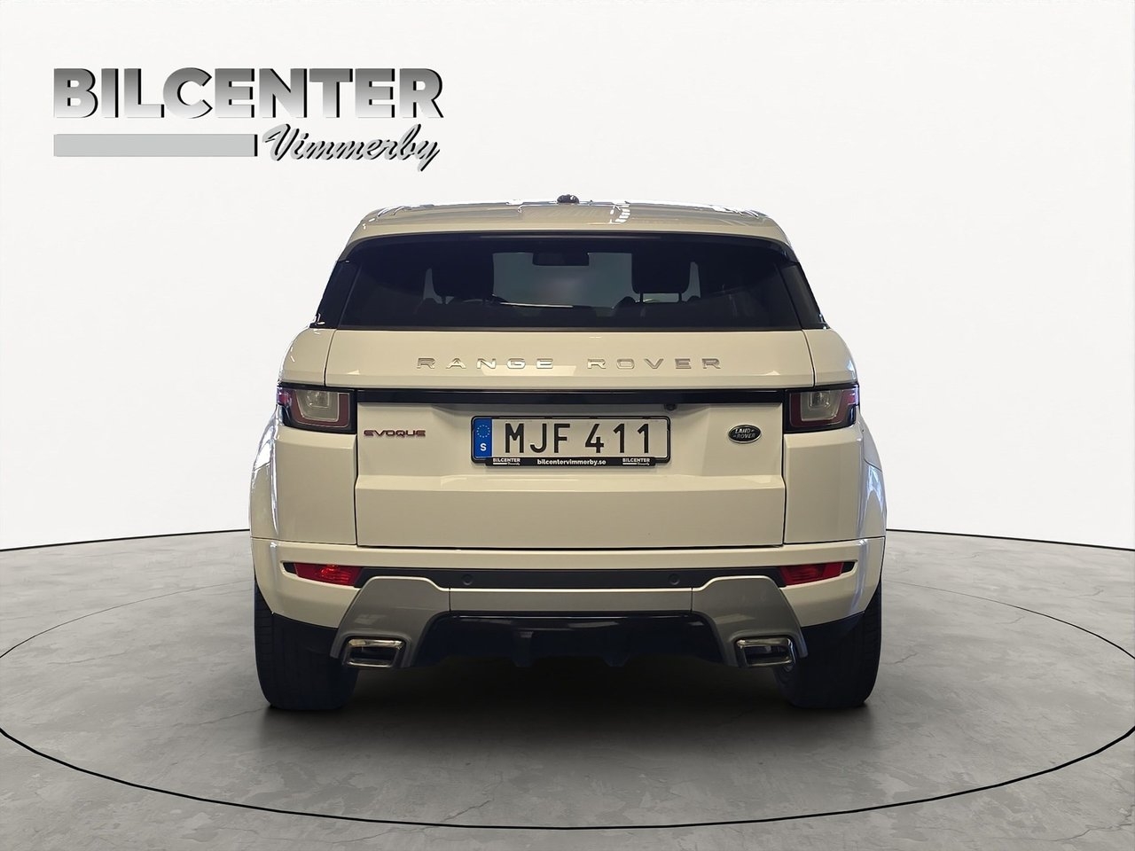 Land Rover Range Rover Evoque 2016, bild 5/10