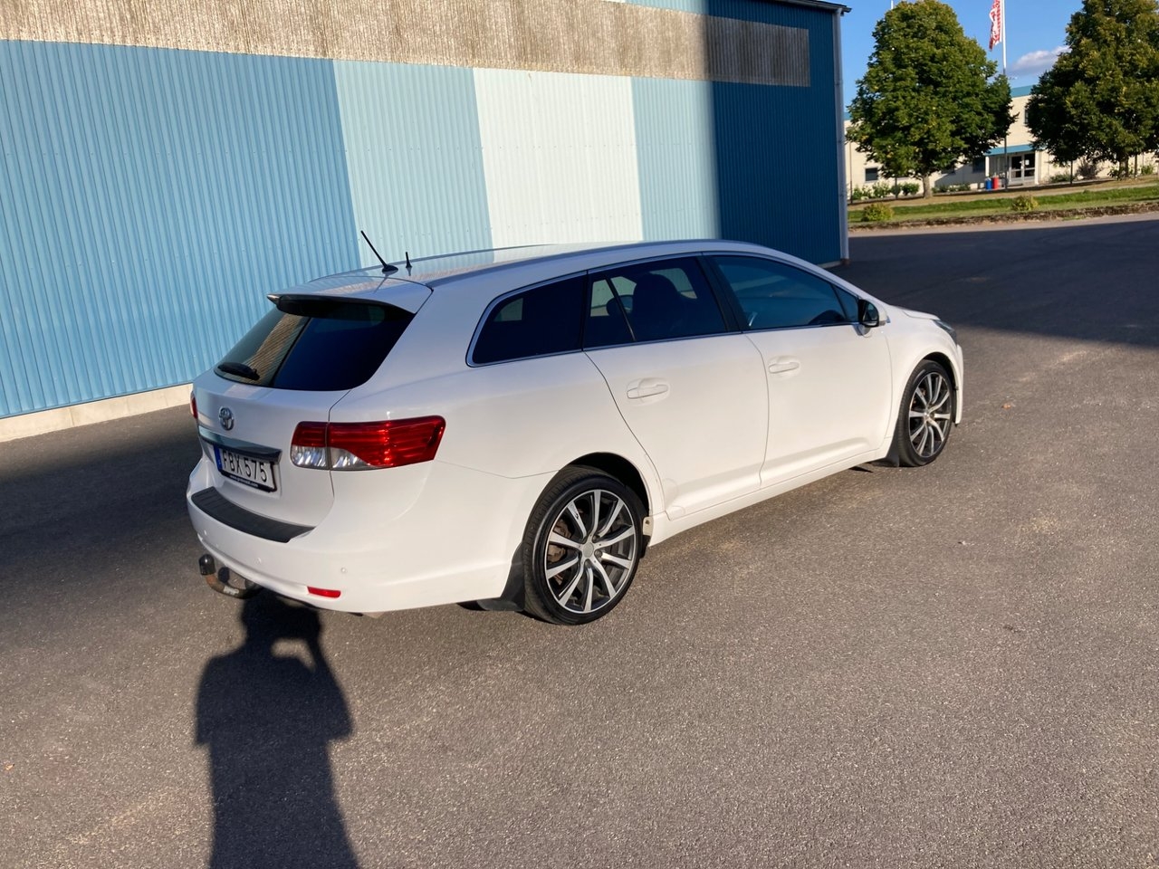 Toyota Avensis Kombi 2.0 D-4D Edition 2015, kuva 5/10