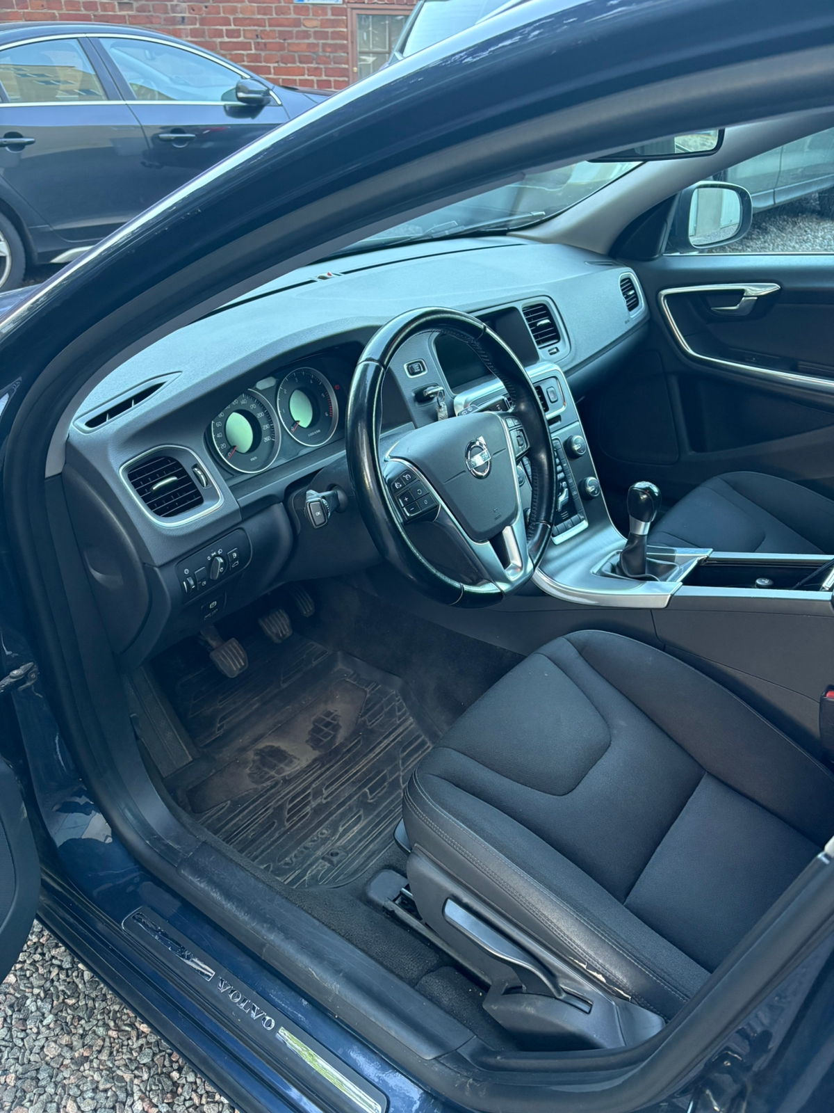 Volvo V60 D2 Manuell 2013, bild 5/10