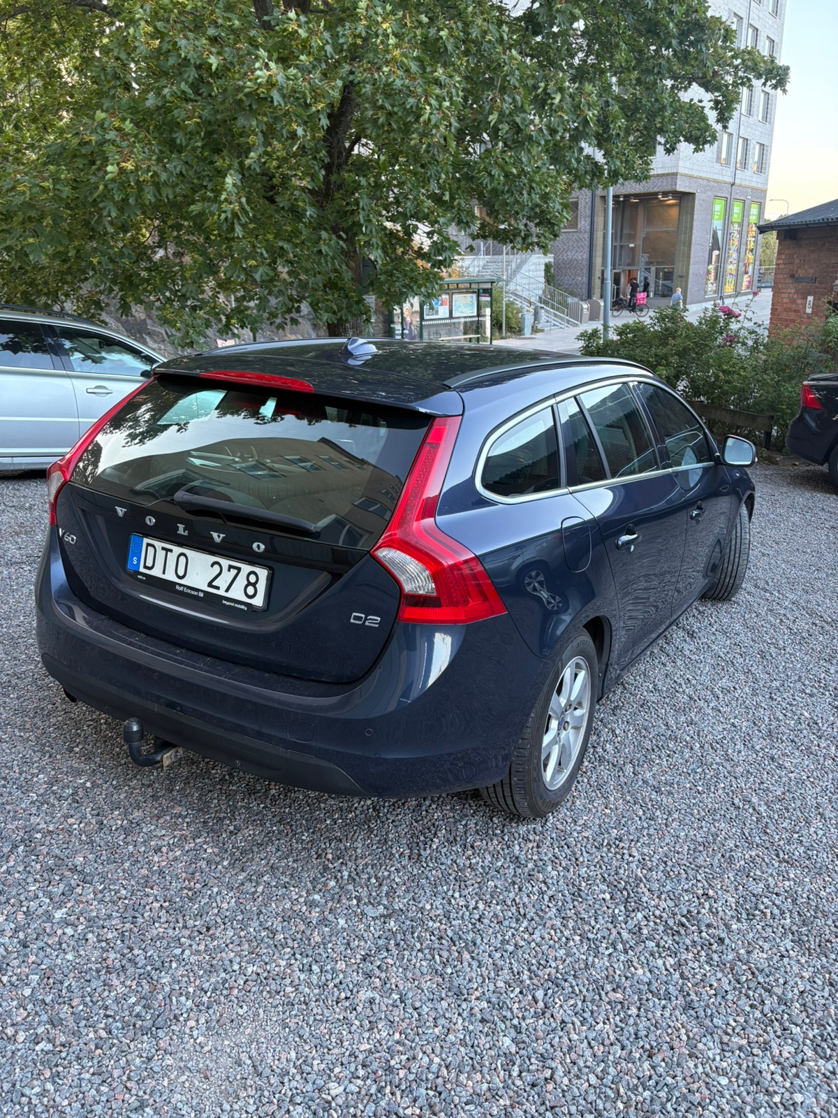 Volvo V60 D2 Manuell 2013, bild 3/10