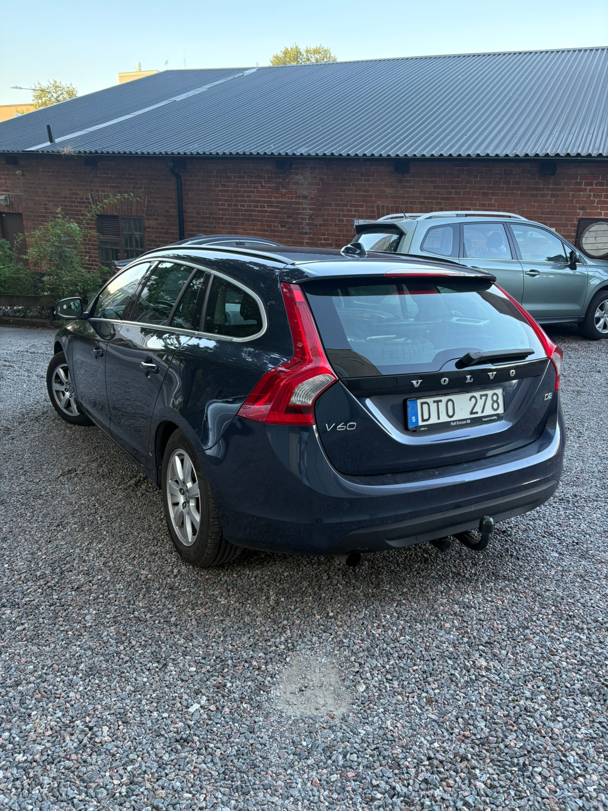 Volvo V60 D2 Manuell 2013, bild 4/10