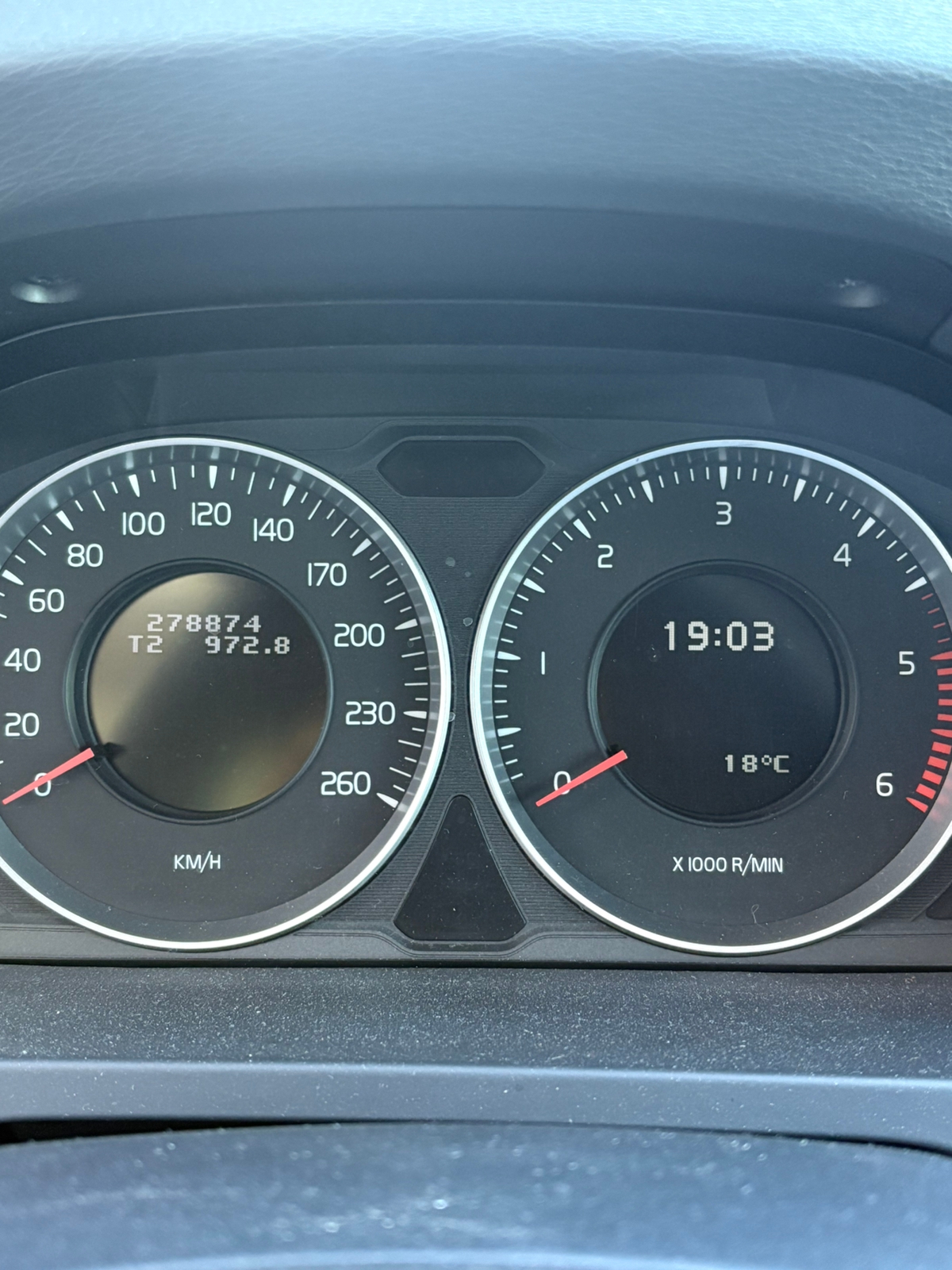 Volvo V60 D2 Manuell 2013, bild 7/10