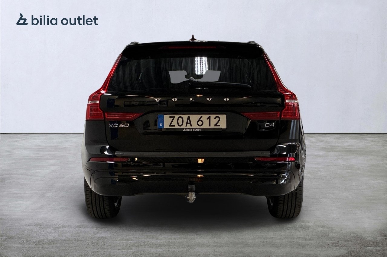 Volvo XC60 B4 Diesel aut Core 197hk 2023, bild 7/10