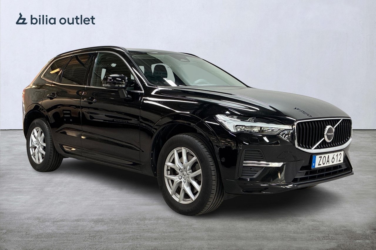 Volvo XC60 B4 Diesel aut Core 197hk 2023, bild 4/10