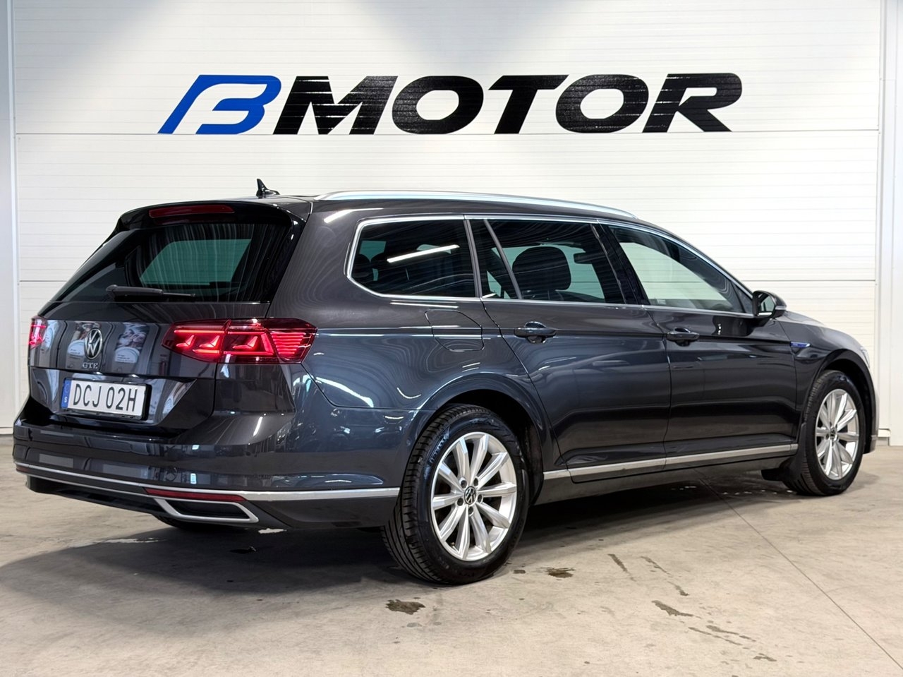 Volkswagen Passat 2023, bild 6/10