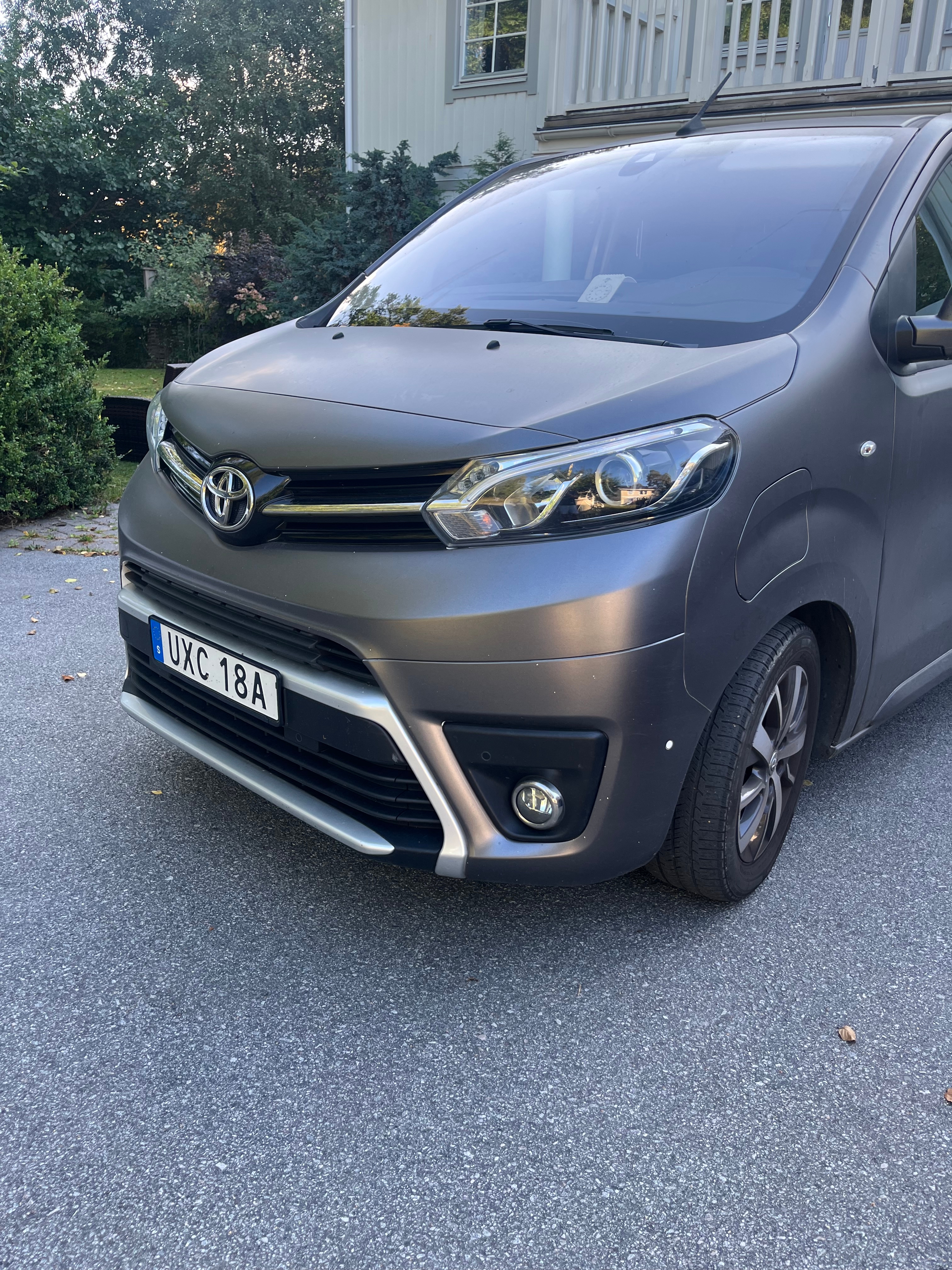 Toyota Proace 2022, bild 2/4