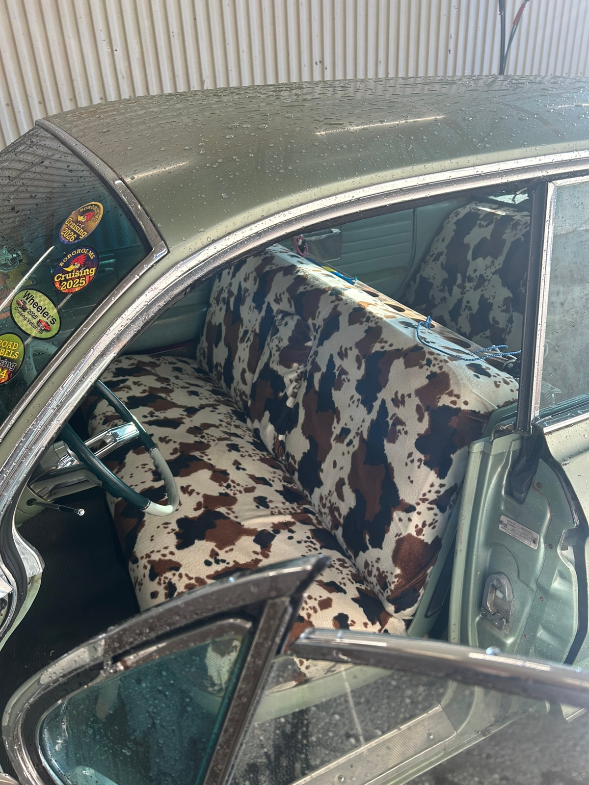 Cadillac Sedan DeVille 1961, bild 5/7