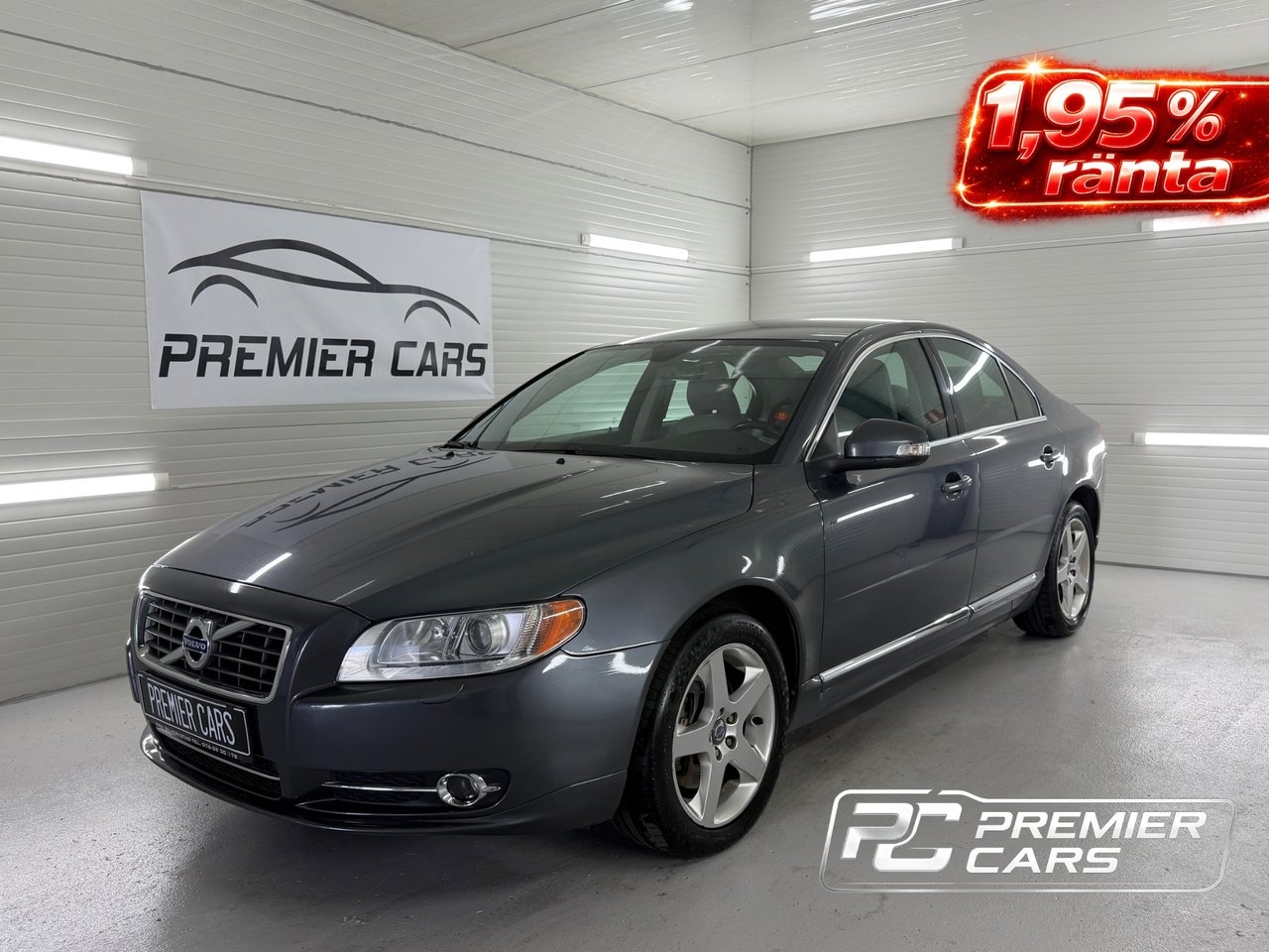 Volvo S80