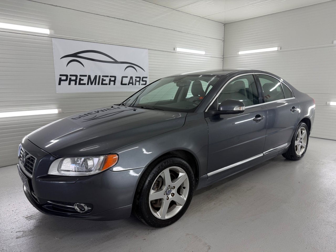 Volvo S80 2010, photo 4/10