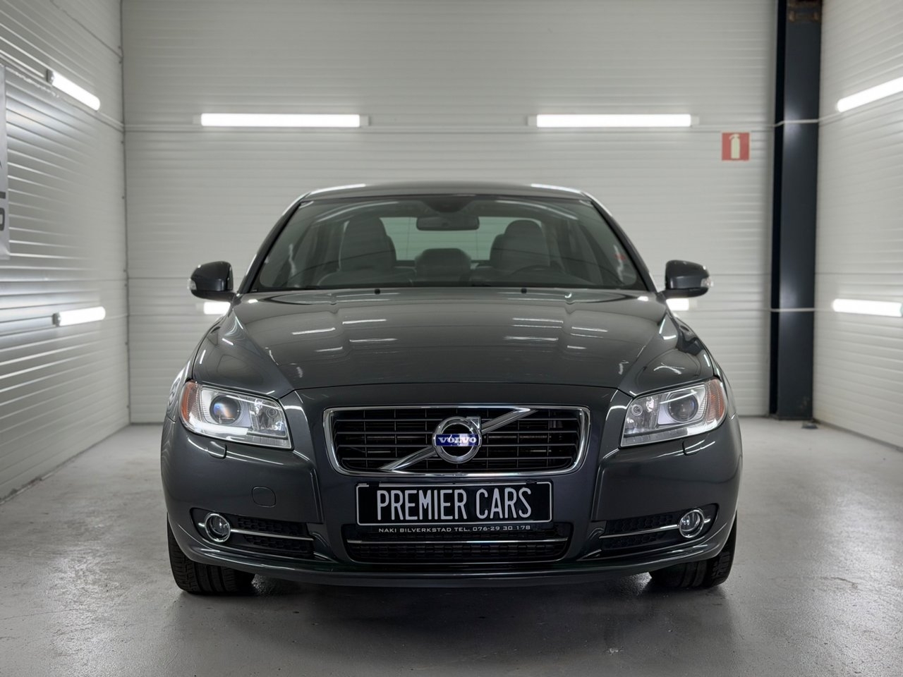 Volvo S80 2010, photo 5/10
